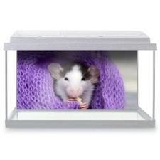 Fish Tank Background 90x45cm -