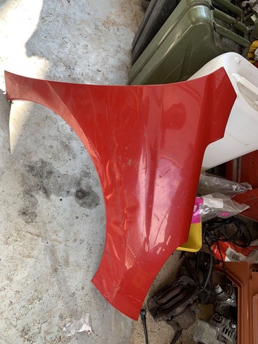 Peugeot 207 2006 2012 - 207, front