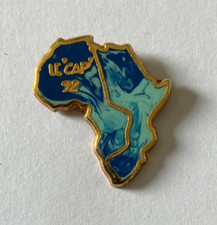 43 - RALLYE PARIS DAKAR 4X4 RAID CAP AFRICA 1992