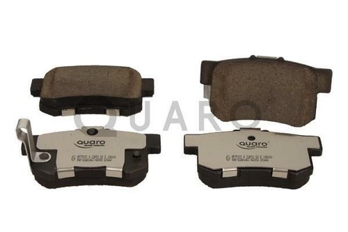 Quaro qp7537c brake pad set - qp7537c,