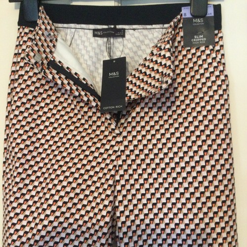 Ladies geometrical print - ladies,