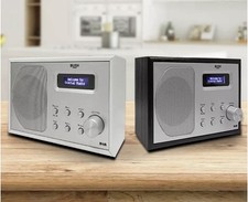 Bush Lisbon Digital DAB FM