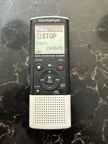 Olympus 8500pc digital - vn-8500pc,