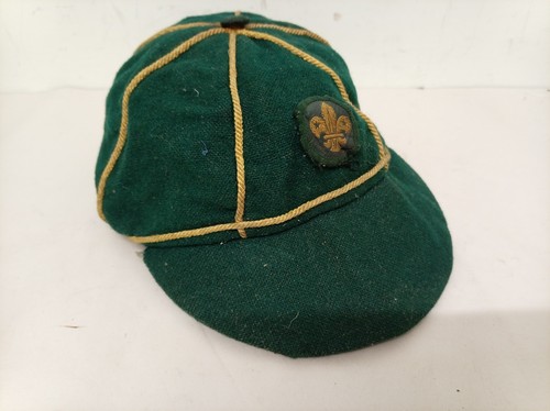 Vintage scouts cap c1960 - vintage,