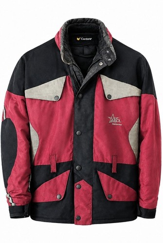 Mens cordura motorcycle jacket - cordura,