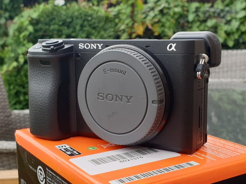 Sony alpha a6400 - alpha,