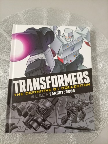 Transformers the definitive - , g1