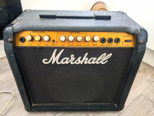 90s marshall valvestate - 90s,