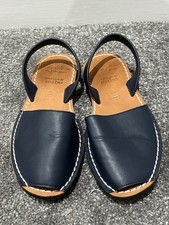 Palmaira Black Leather