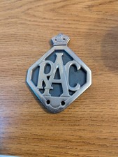 RAC Badge