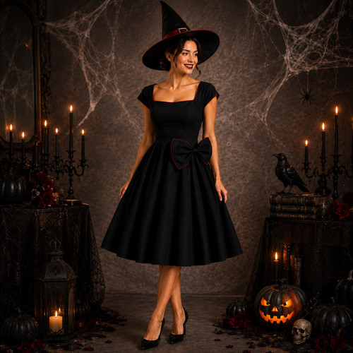 Halloween fancy dress - fancy,