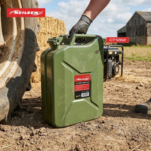 Fuel can litre - 20,