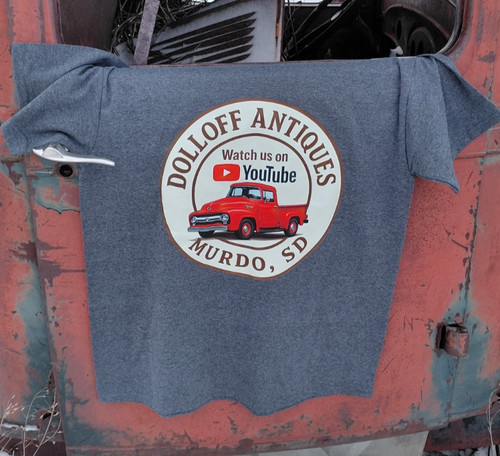 Dolloff antiques garage - dolloff,