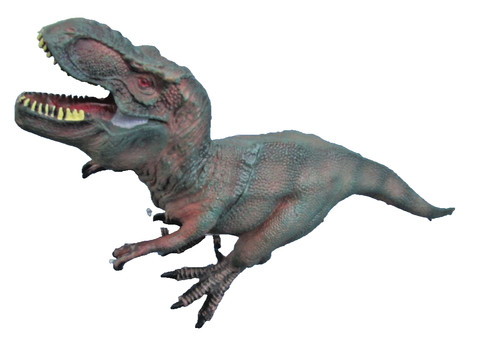 Dinosaur figure rex 26cm - figure-, -26cm