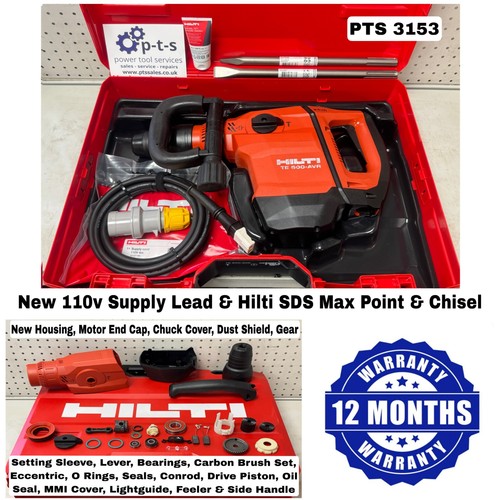 Hilti 500 avr 110v - te,