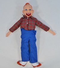 Howdy Doody Ventriloquist