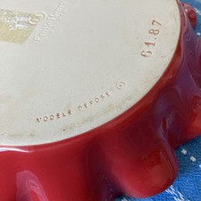 Vintage emile henry 87 - vintage,