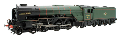 Bachmann 551 br green - oo, 32-551