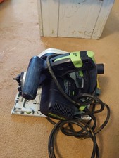 Festool TS 55 EQ 110V Plunge