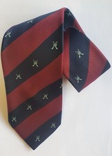 Polyester Tie Royal Air Force