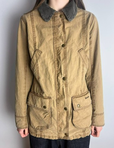 Ddp vintage barbour beadnell - ddp,