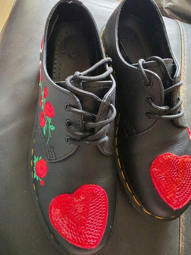 Martens dms 1461 hearts - dr,