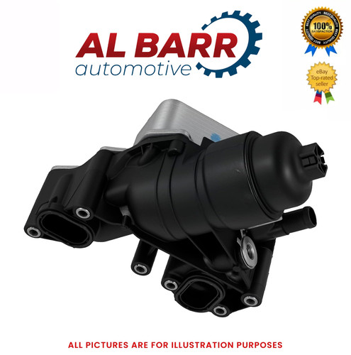 Oil cooler assembly - cooler,