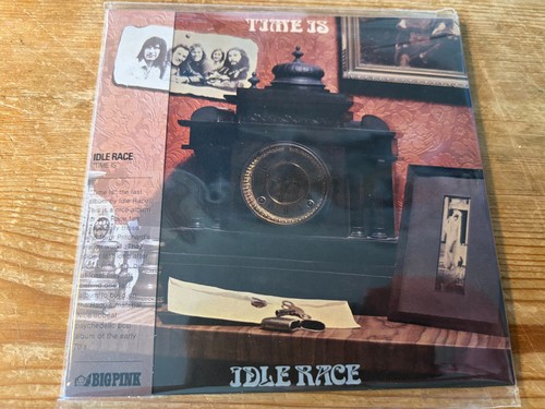 The idle race time - -, is