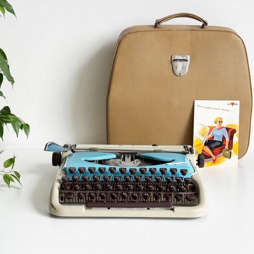 Working groma kolibri - working, |