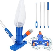 Pool Vacuum Suction Cleaner