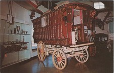 Vintage Gypsy Wagon 1860