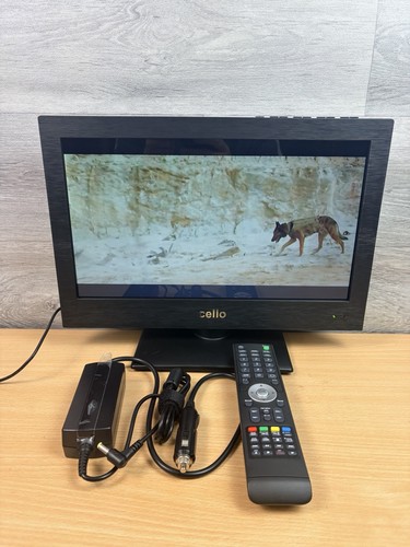 Cello c16115f led - tv, dvd