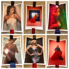 Kylie Minogue Signed Numbered