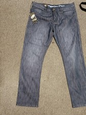 Kangaroo Poo BNWT grey Men's