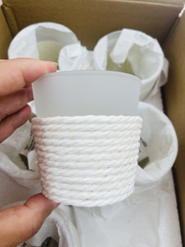 Yankee candle votive holder - yankee,