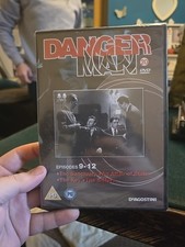 Danger Man Volume 20 Episodes