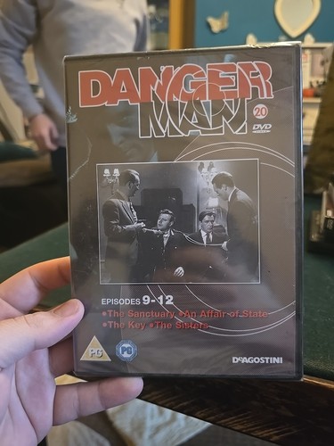 Danger man volume episodes - volume, 20