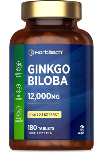 Ginkgo biloba high strength - ginkgo,