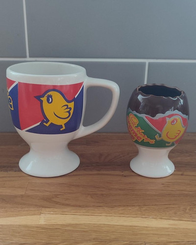 Vintage retro cadbury creme - retro,