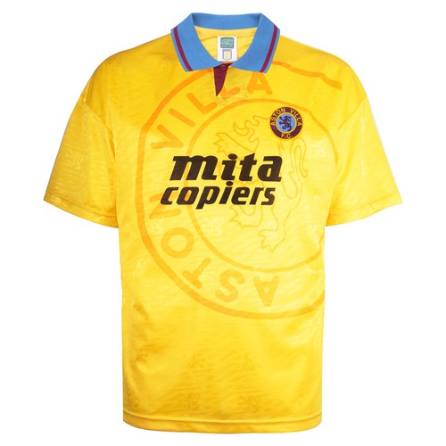 Aston villa 1990 third retro - villa,