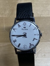 Vintage Roidor Manual