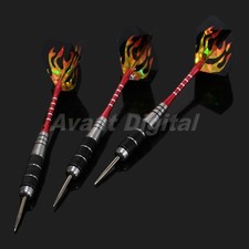 3pcs of darts Professional Red