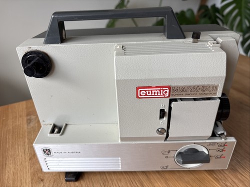 Vintage eumig mark - eumig,