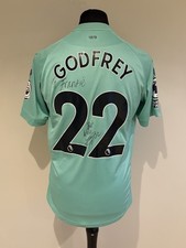 Ben Godfrey Everton Match
