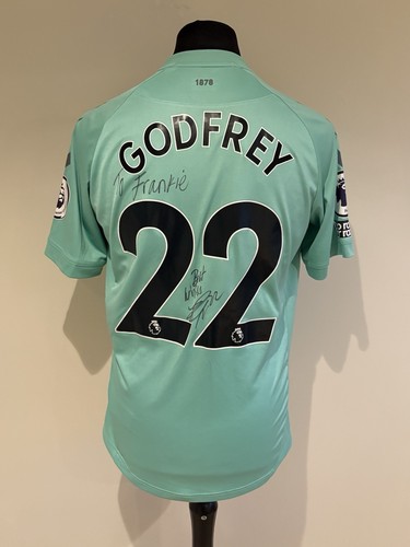 Ben godfrey everton - godfrey, match