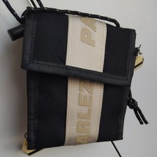 PARLEZ Jawad Pouch Black