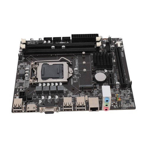H55 desktop motherboard lga - h55,