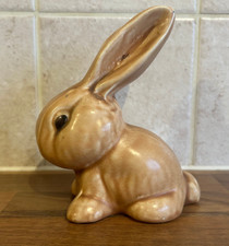 Vintage Sylvac Beige Snub