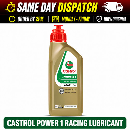 Castrol power a747 1l - castrol,