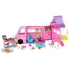 Barbie Playset Dream Camper